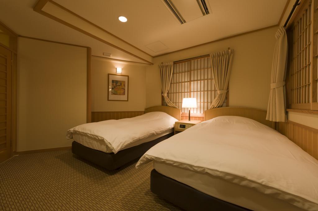 Oike Hotel Fujikawaguchiko Zimmer foto